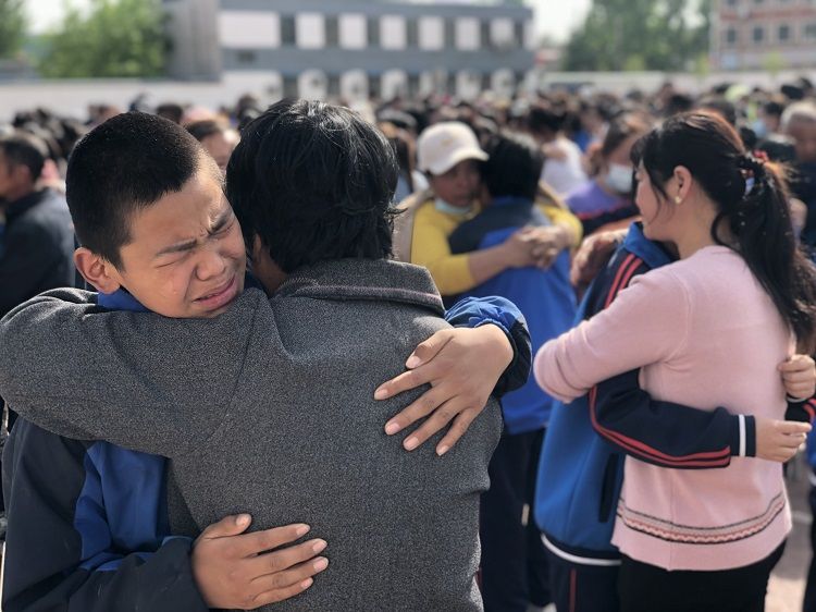 2021.4.30     河南省安阳市汤阴县任固镇第一初级中学 主讲：善朝教育李叶杉老师