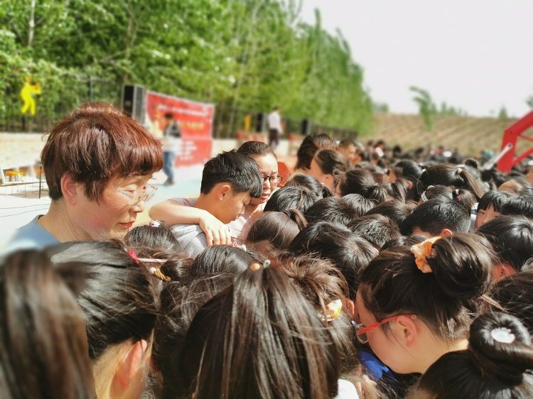 2021.4.30    河南省焦作市武陟县御坝小学 主讲：善朝教育宋攀印老师