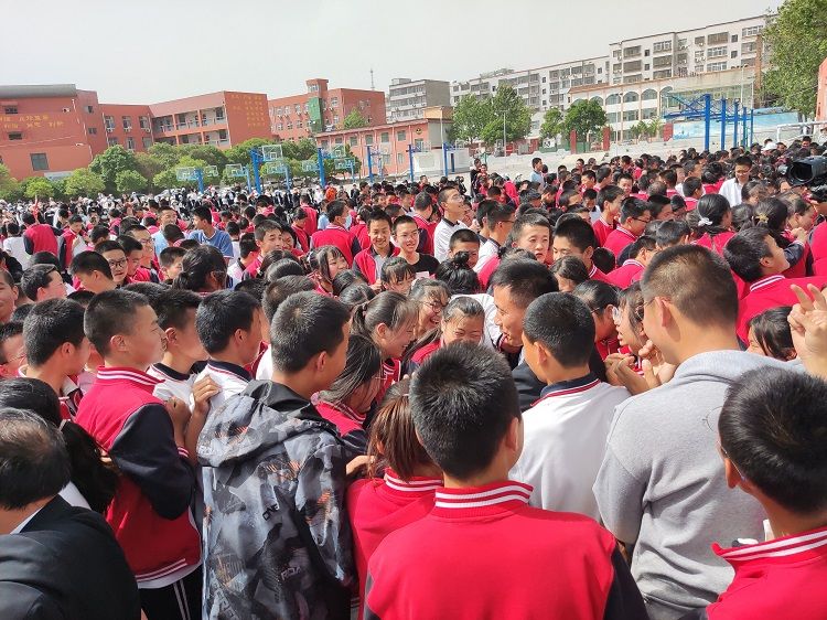 2021.4.30    河南省郑州市新密实验初中 主讲：善朝教育丁书承老师