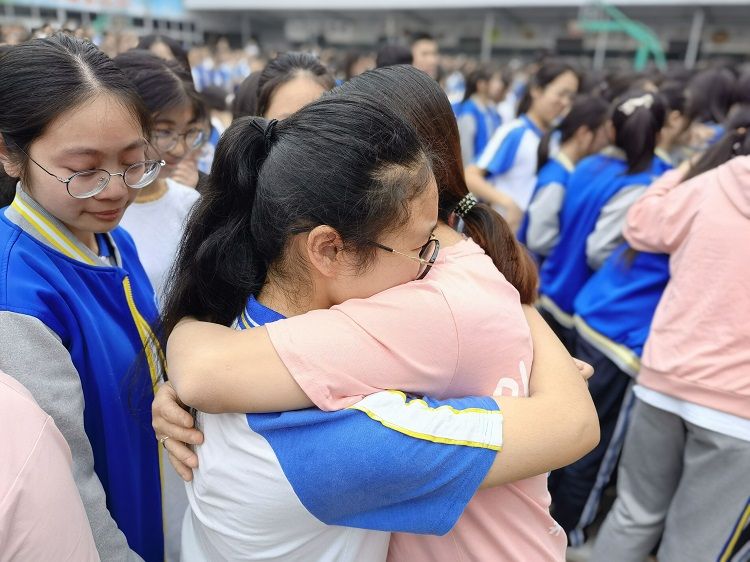 2021.5.3   四川省绵阳市三台中学 主讲：善朝教育赵泽老师