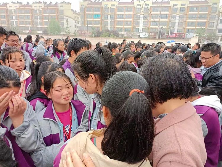 2021.5.4   江苏省东海县房山初级中学 主讲：善朝教育王弘韬老师