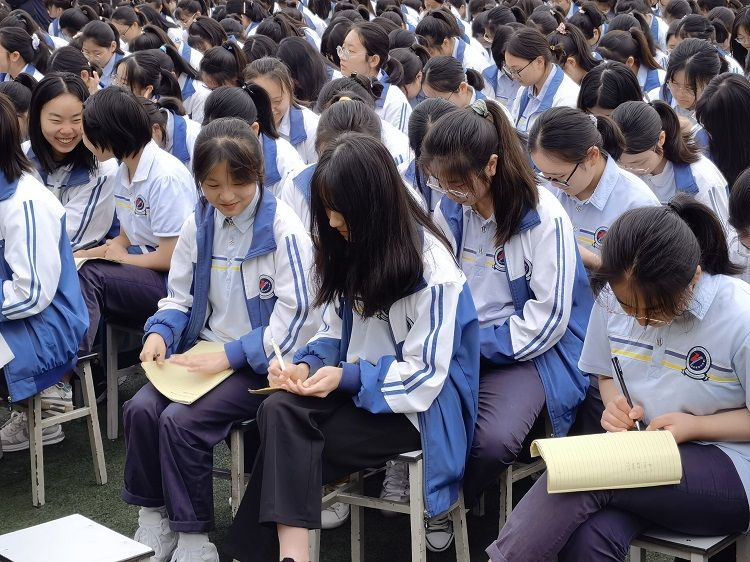 2021.5.4    四川省达州市宣汉中学 主讲：善朝教育赵泽老师