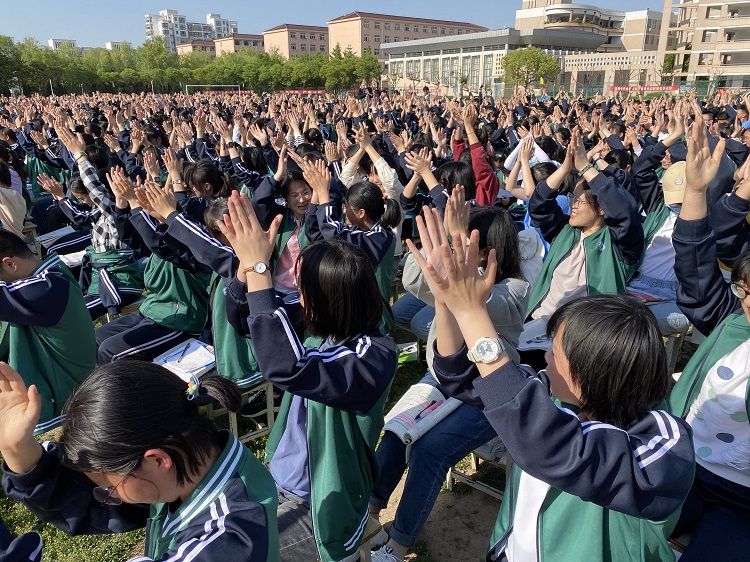 2021.5.5   安徽省淮北市濉溪一中 主讲：善朝教育柳瑞旗老师