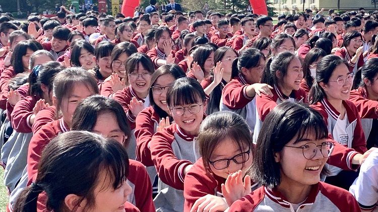 2021.5.5   山东省潍坊市昌乐第一中学 主讲：善朝教育崔皓天老师