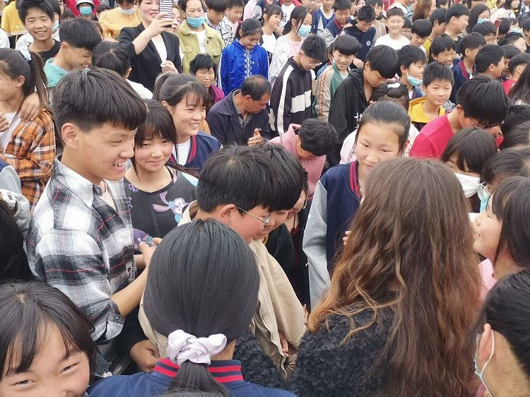 2021.5.6  安徽界首市靳寨中心校 主讲：善朝教育丁书承老师