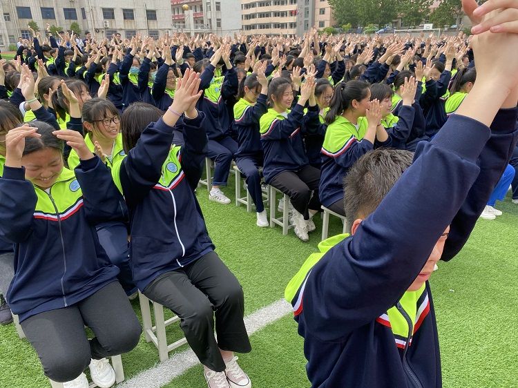 2021.5.6    安徽省淮北市濉溪县口子实验高中 主讲：善朝教育柳瑞旗老师