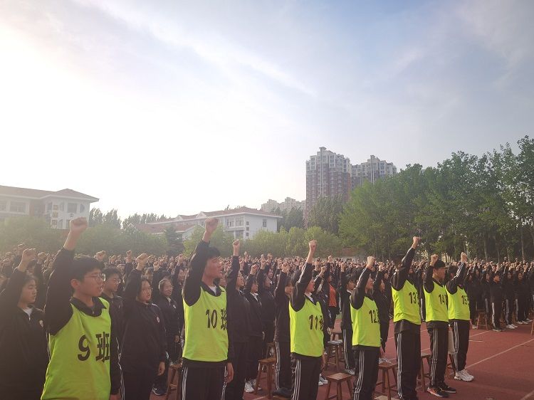 2021.5.6   山东省胶州市第六中学 主讲：善朝教育赵弘凯老师