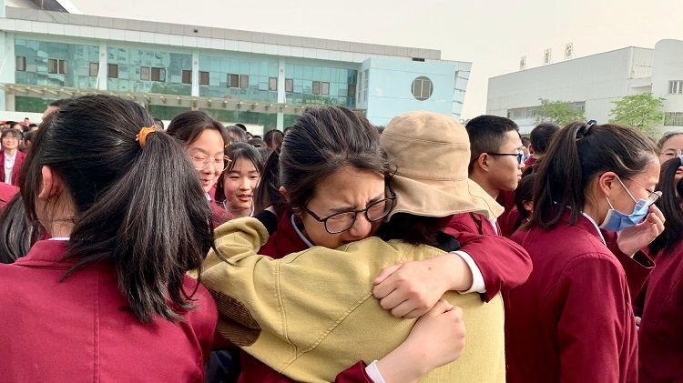 2021.5.7   江苏省徐州市丰县初级中学 主讲：善朝教育崔皓天老师