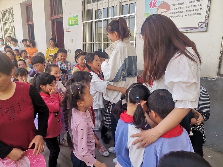 2021.5.8   安徽颍泉区朱郢小学 主讲：善朝教育丁书承老师