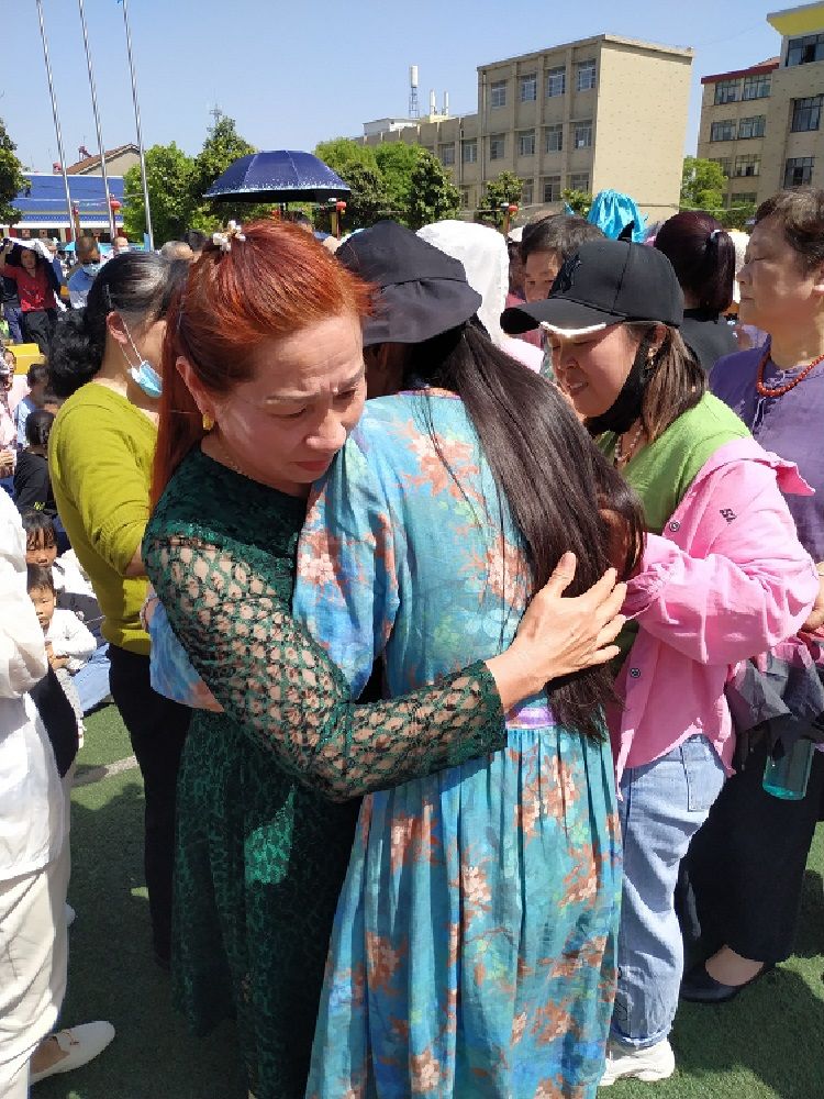 2021.5.8    湖北省荆州市公安县埠河小学 主讲：善朝教育杨景谕老师