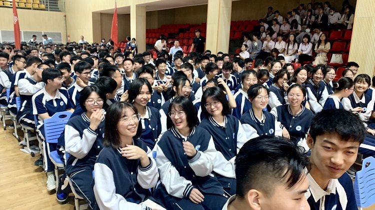 2021.6.9  河南省商丘工学院附属兴华学校 主讲：善朝教育崔皓天老师