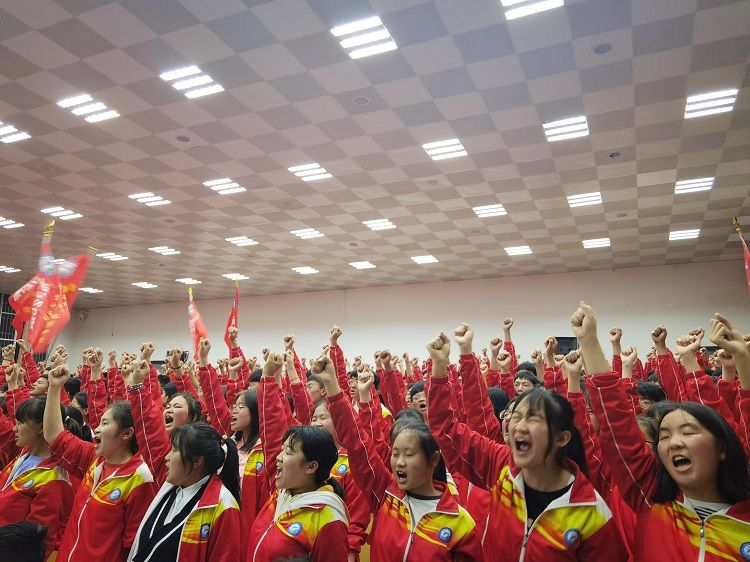 2021.6.10 云南省宣威市第七中学 主讲：善朝教育赵弘凯老师