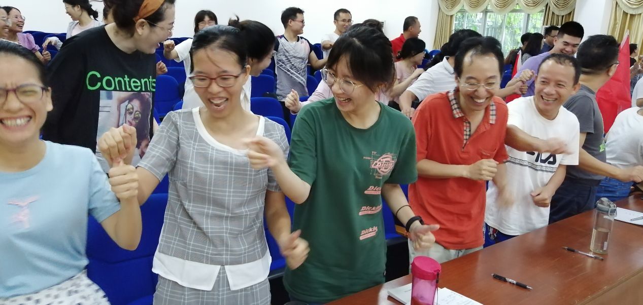 2021.8.29海南省农垦加来高级中学（教师培训）主讲：刘高磊老师