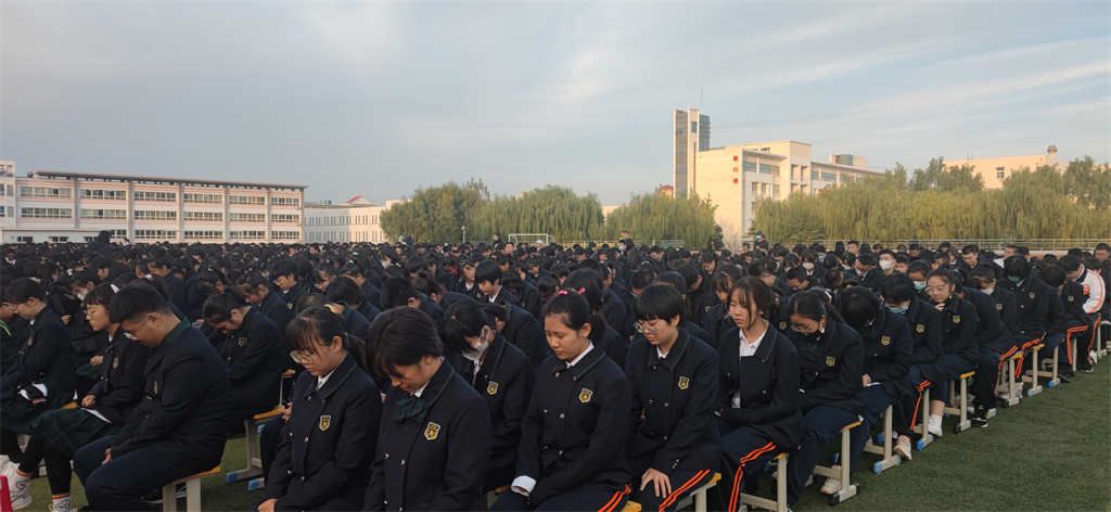 2021.10.08点燃生命与学习的激情 赵弘凯老师