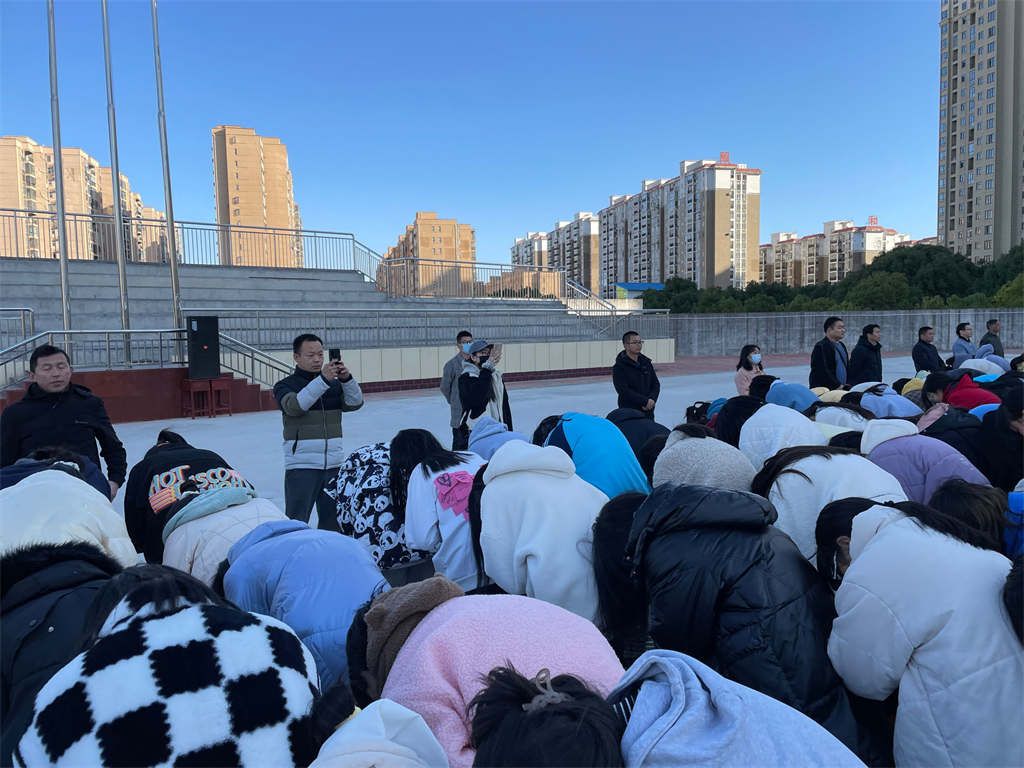 2021.11.30湖北黄冈市红安职中 吴畏老师