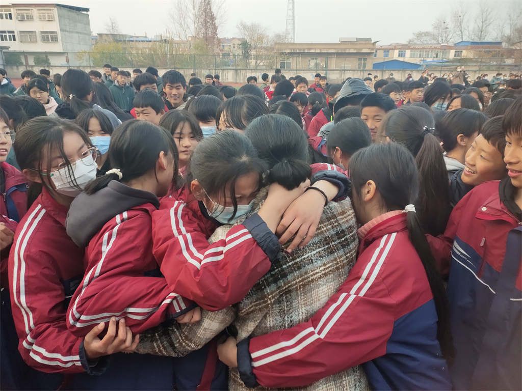 2021.12.9点燃生命与学习的激情 洪伸老师