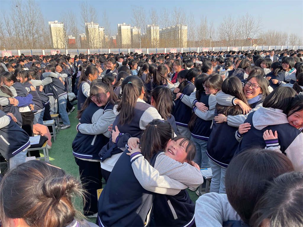 2.26河南省西华县第三高级中学 柳瑞旗