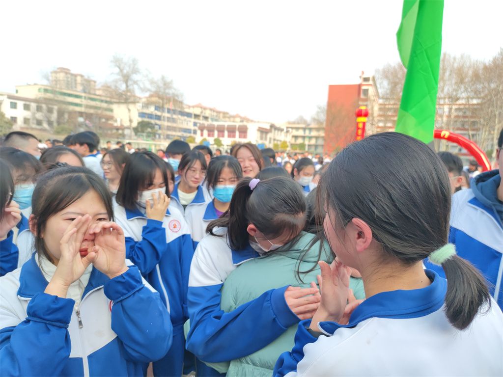 2.27河南省新乡第十一中学 杨景谕老师