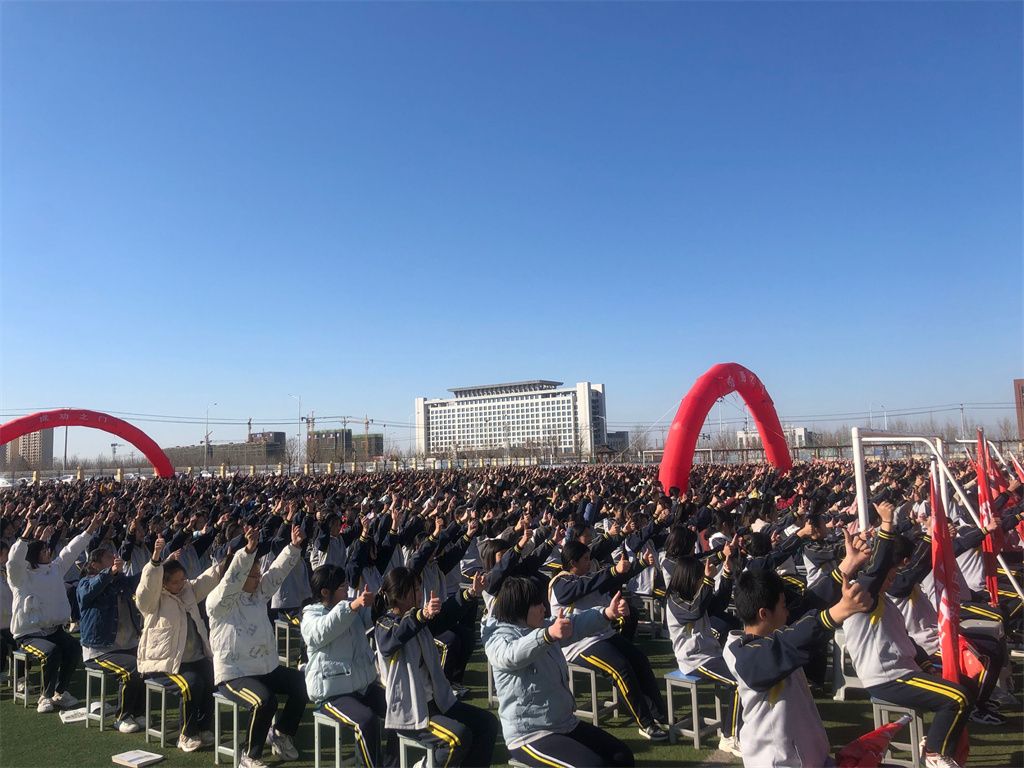3.1山东省滨州市无棣县清华园学校 武立斌老师