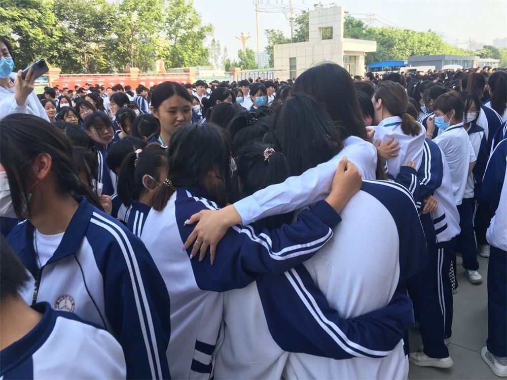6月12日山东省聊城市聊城交通学校王弘韬老师