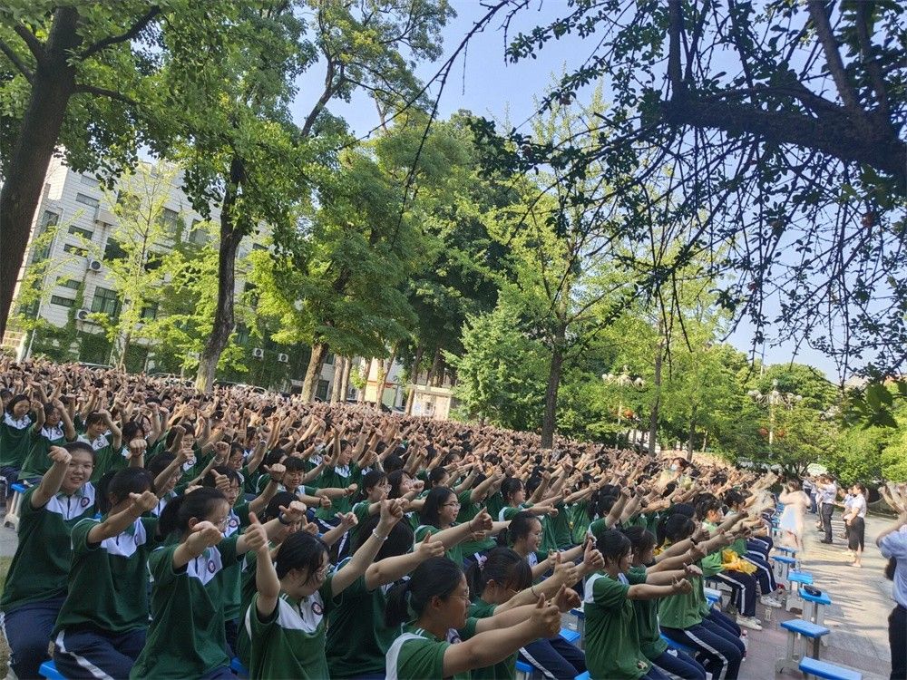 6月16日湖北省襄阳市第一中学房善朝老师