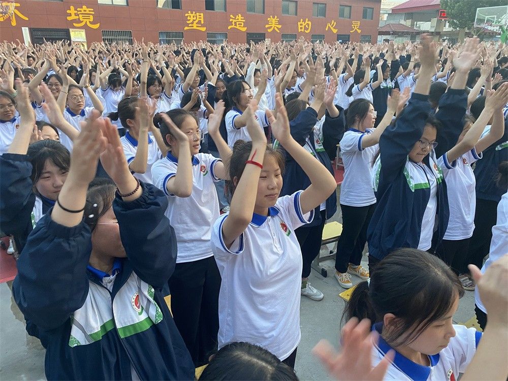 6月16日河南省开封市祥符高中 柳瑞旗老师