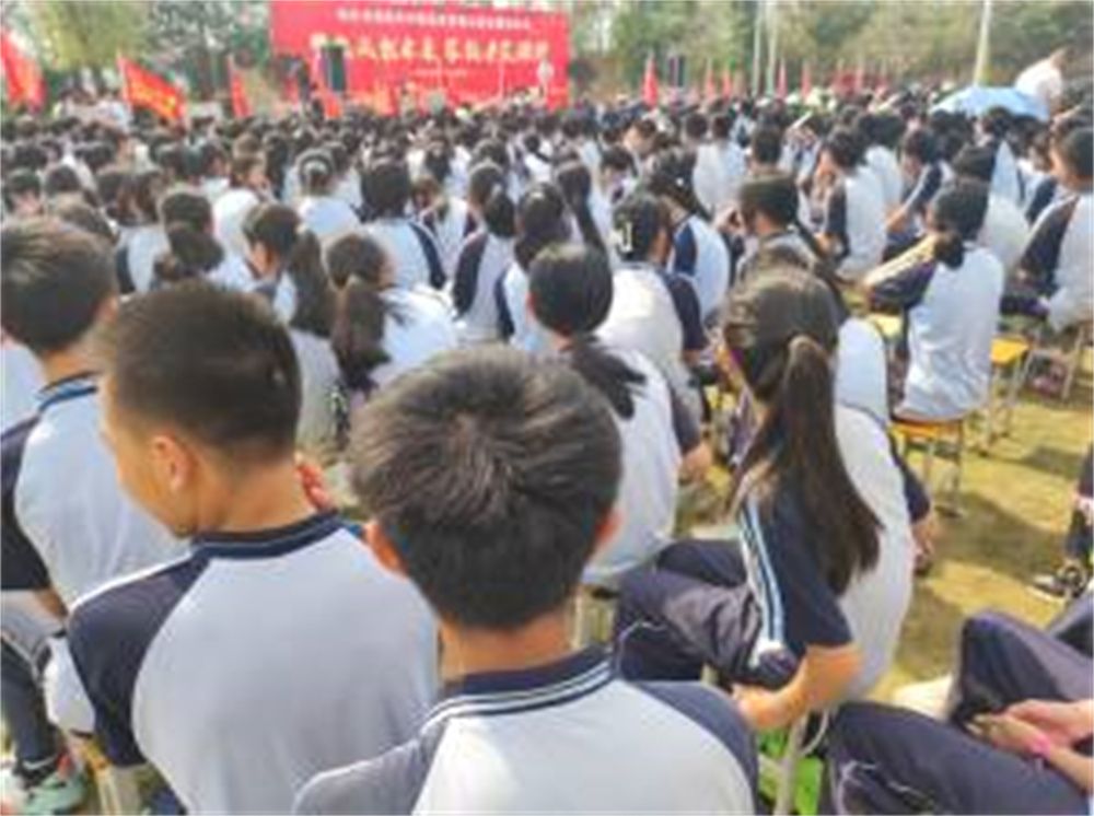 3.23广东省陆丰市利民中学丁书承老师