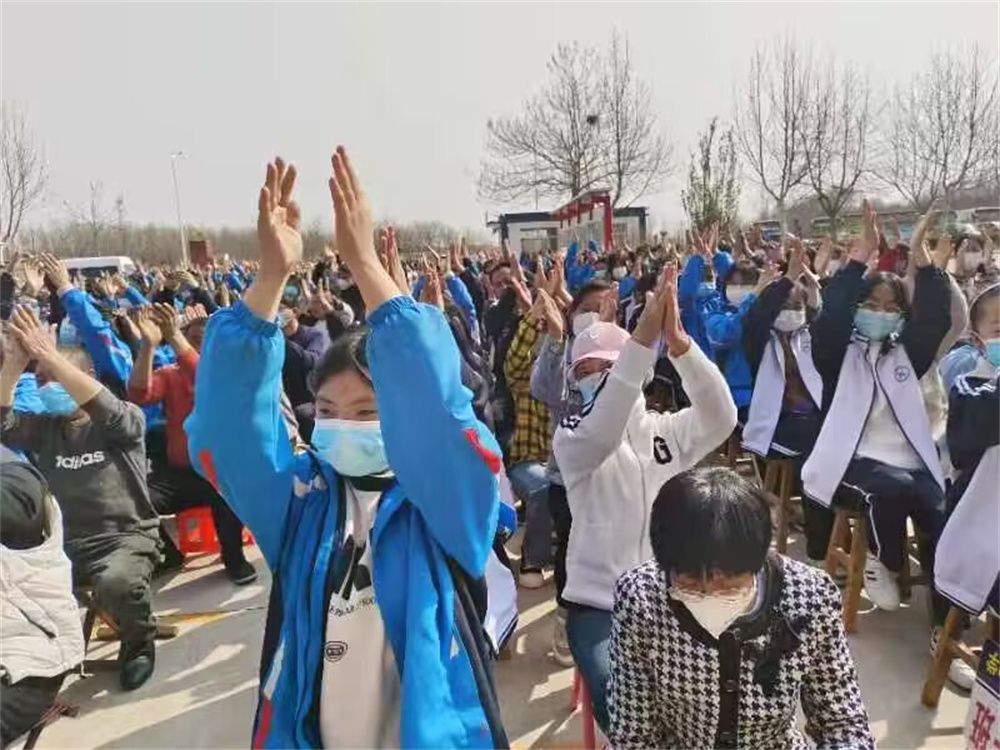 3.29山东省无棣县西小王中学王弘韬老师