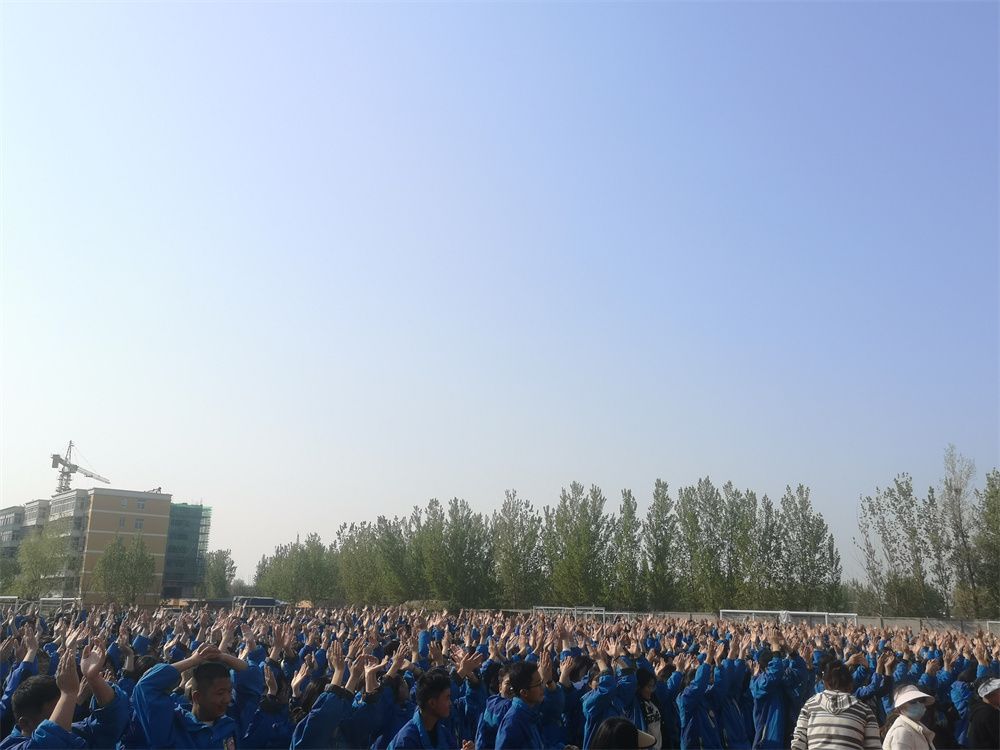 4.7山东省菏泽市东明县清华园学校房善朝老师
