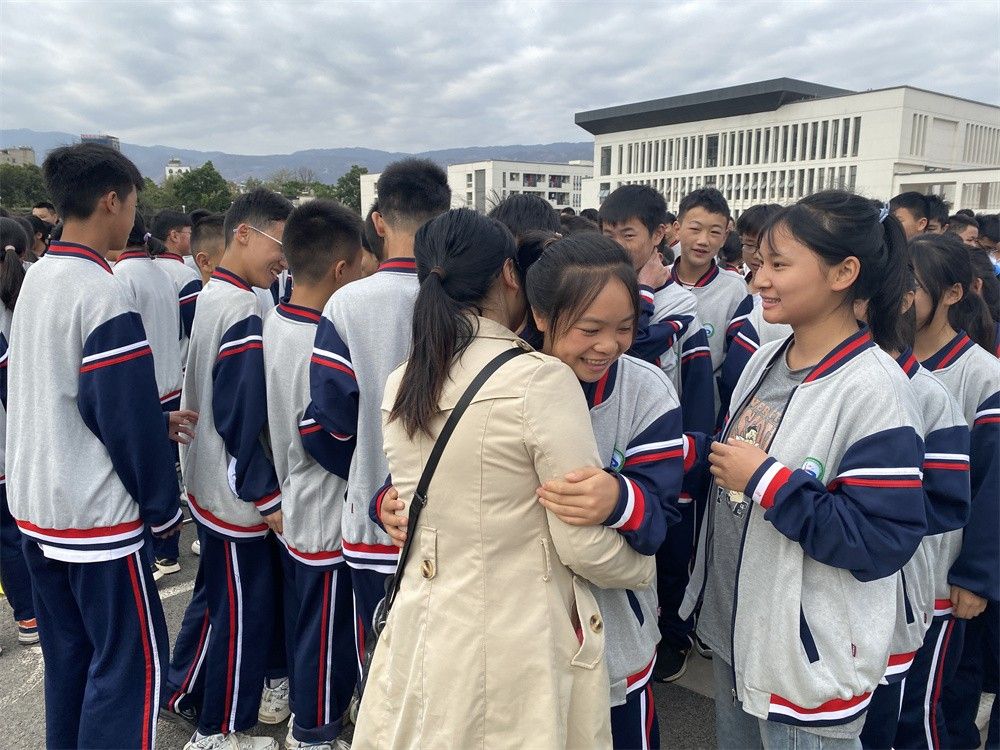 4.8云南省昭通市巧家县第四中学武立斌老师