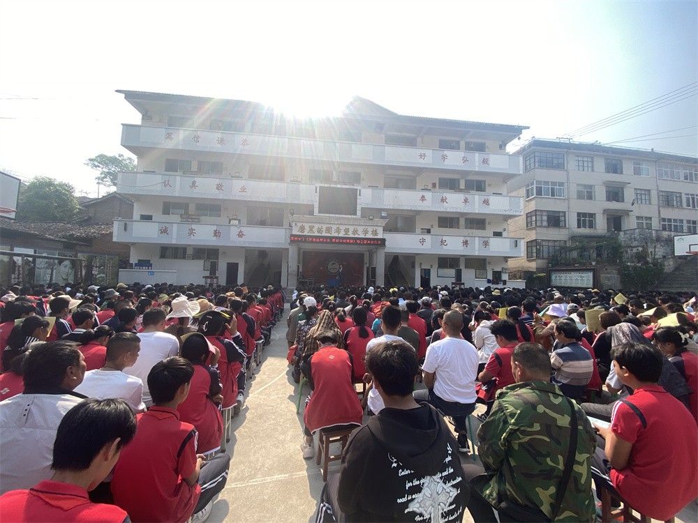4.12云南省普洱市宁洱县磨黑中学武立斌老师