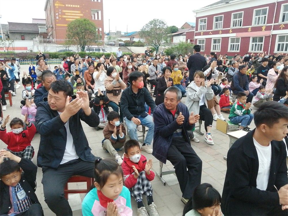 4.21安徽省六安市裕安区江家店镇中心小学丁书承老师