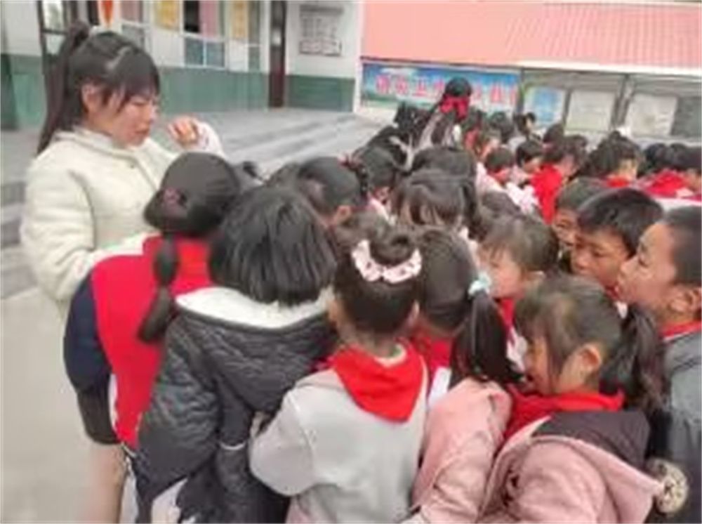 4.21河南省驻马店市上蔡县塔桥镇黄泥桥小学宋攀印老师