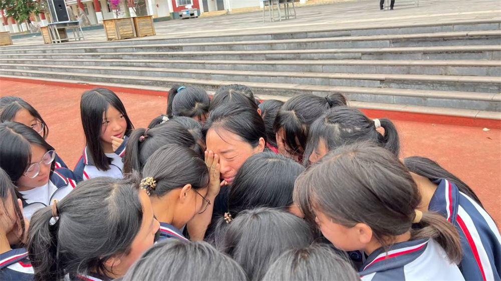 5.8云南省曲靖市罗平县九龙第一中学马亚林老师