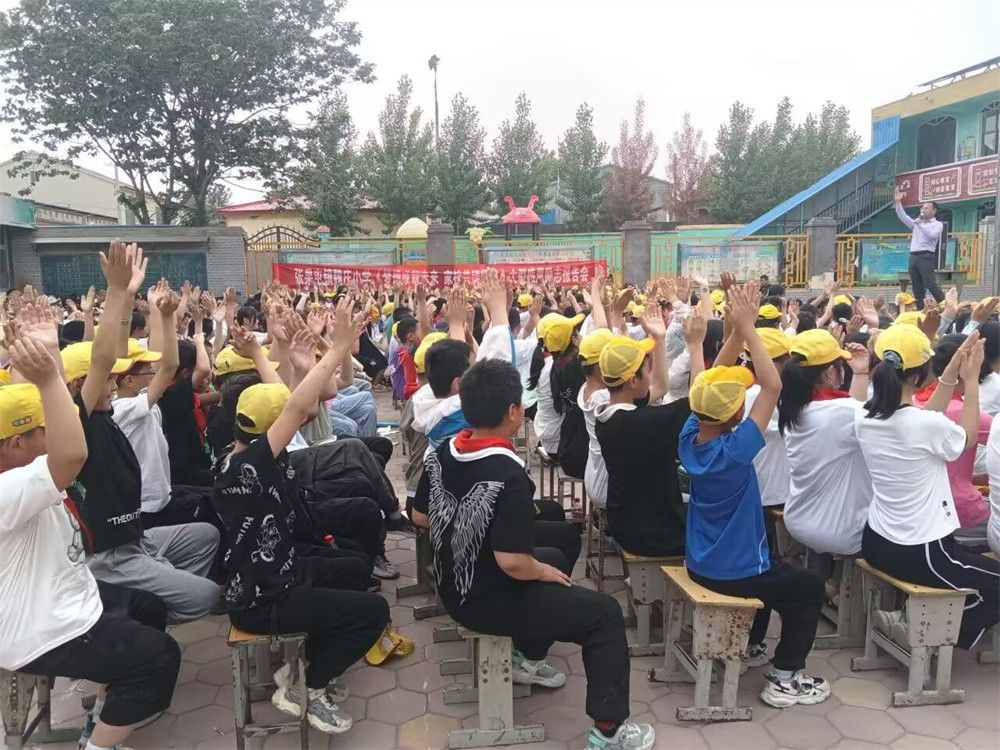 5.17河南省濮阳市南乐县梁村小学洪伸老师