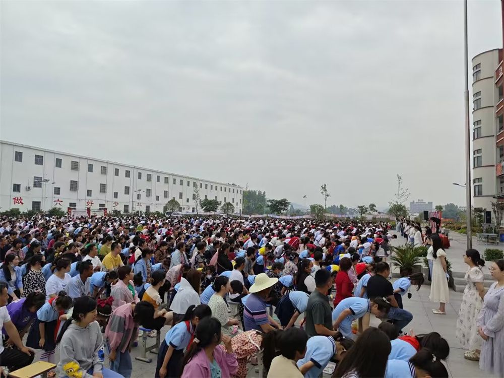 6.2河南省信阳市光山县白雀园一小杨景谕老师