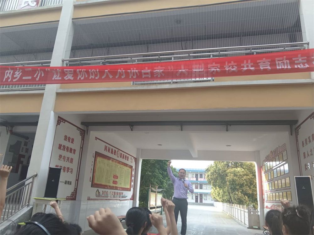 6.8河南省南阳市内乡县第二小学洪伸老师