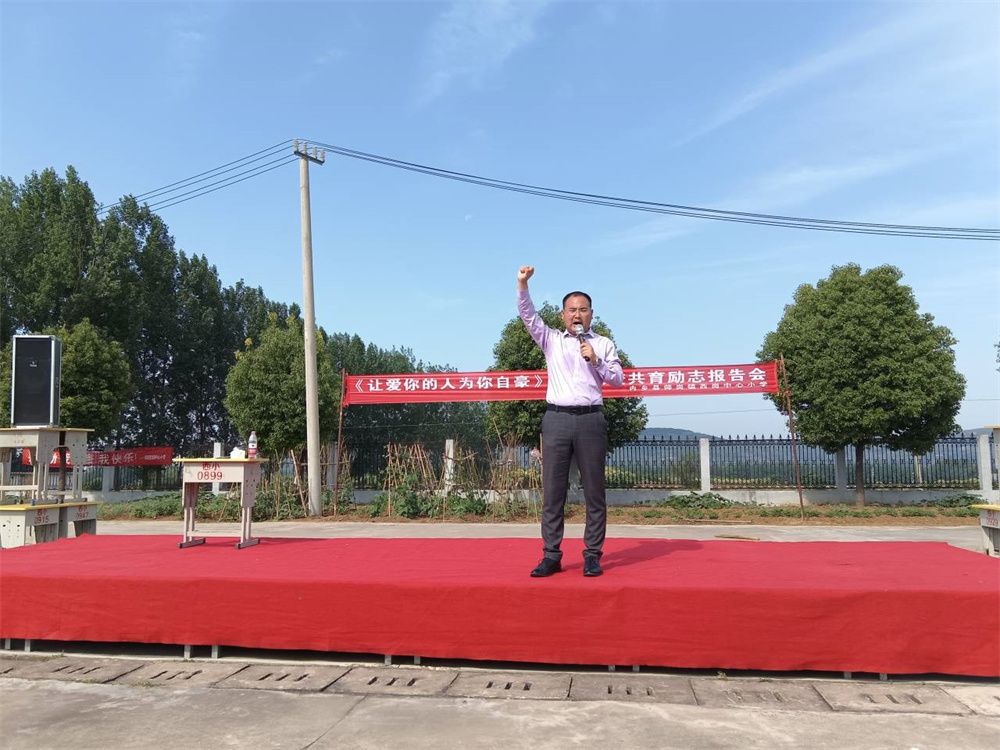 6.9河南省南阳市内乡县师岗镇西岗中心小学洪伸老师