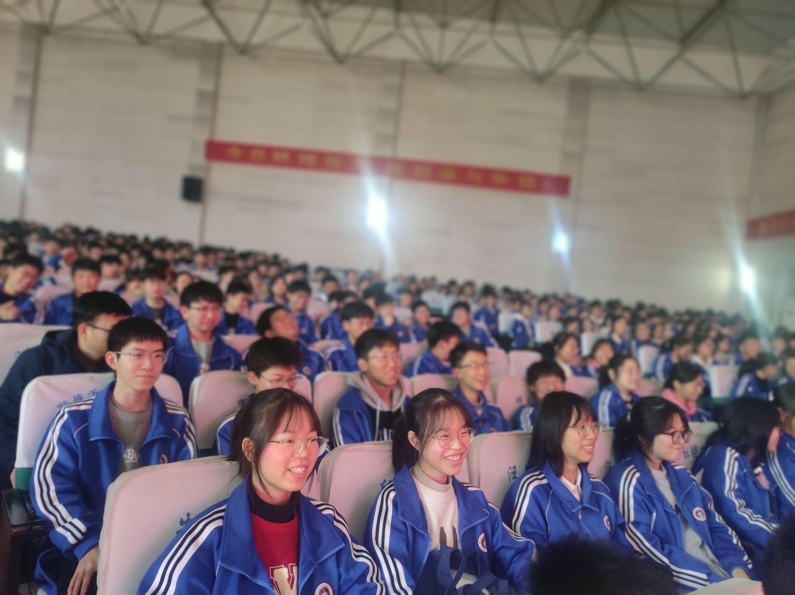 11月 21日安徽省舒城县千人桥中学赵泽老师