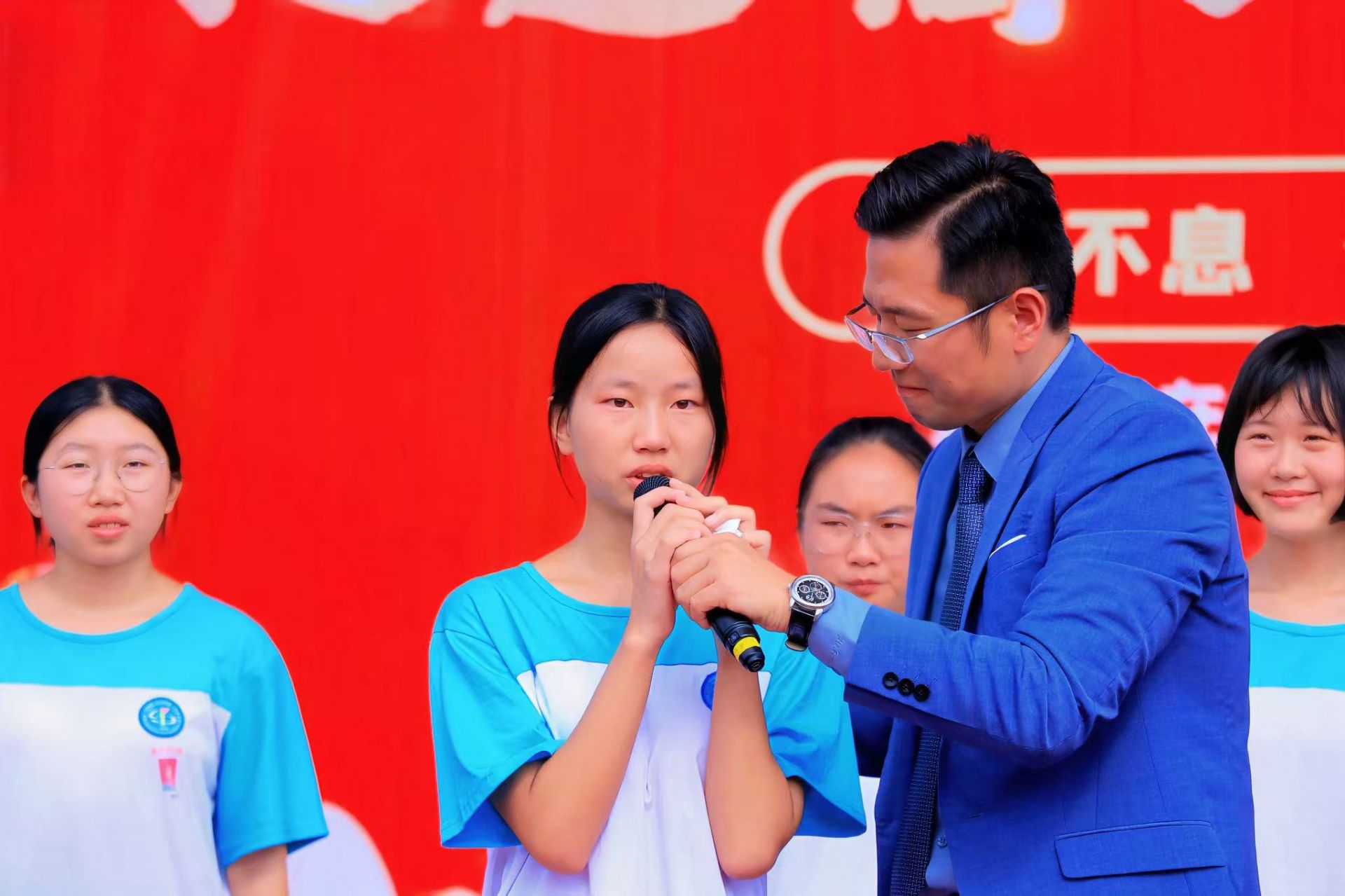 8.15云南省临沧双江县第一中学 柳瑞旗老师