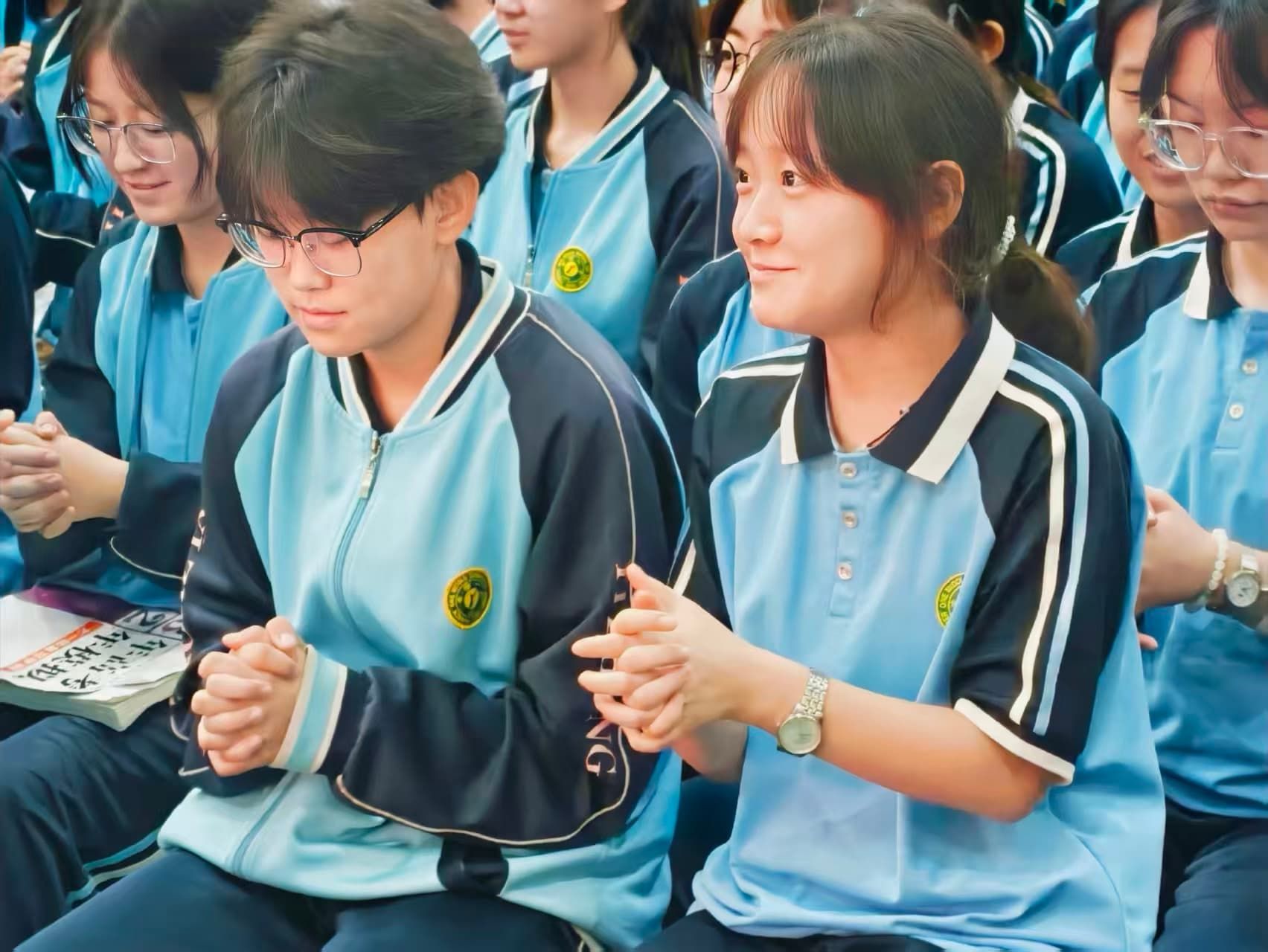 9.16山西省吕梁市中阳县第一中学 赵弘凯老师