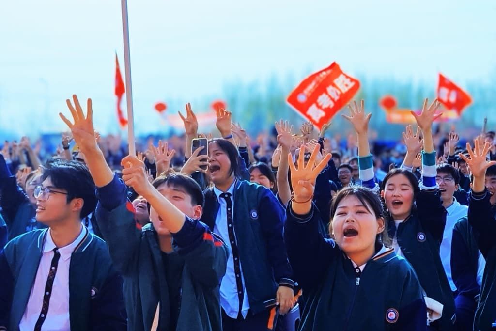 3.29山东省巨野外国语学校 赵弘凯老师
