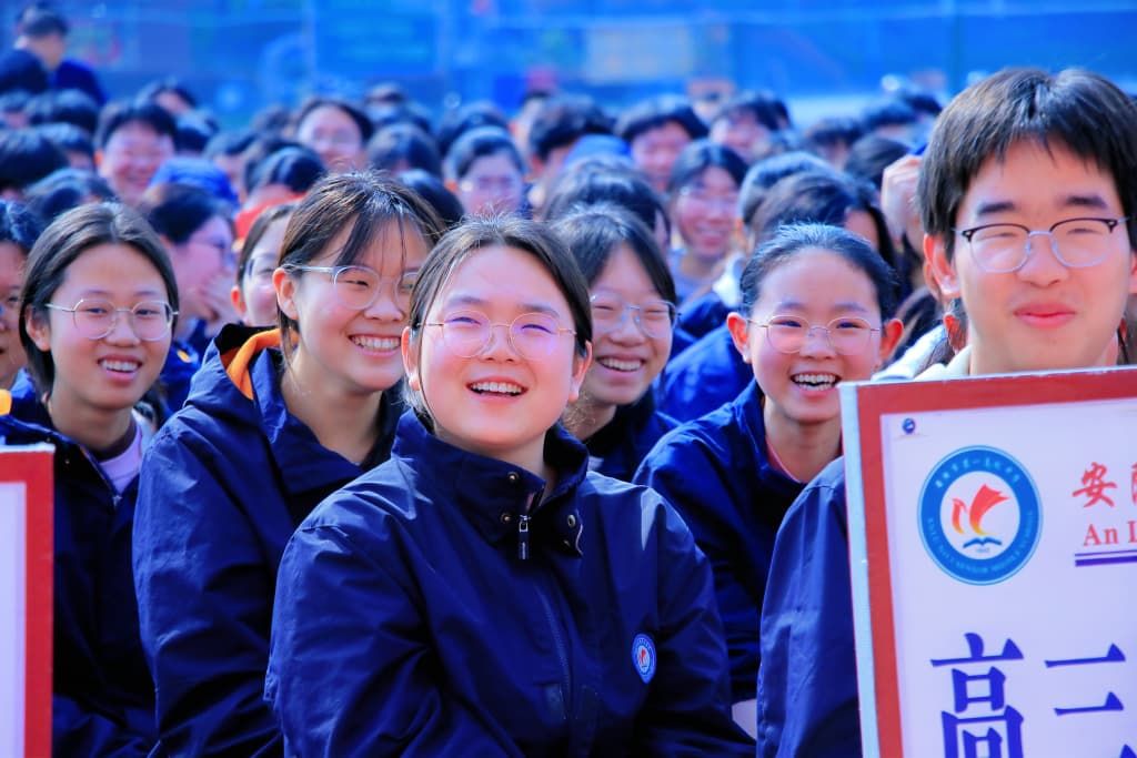 3.29湖北省安陆市第一中学 柳瑞旗老师